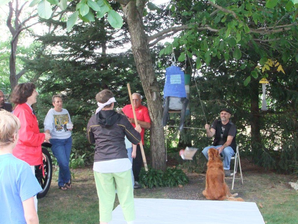 2ndAnnualPauleyPicnic