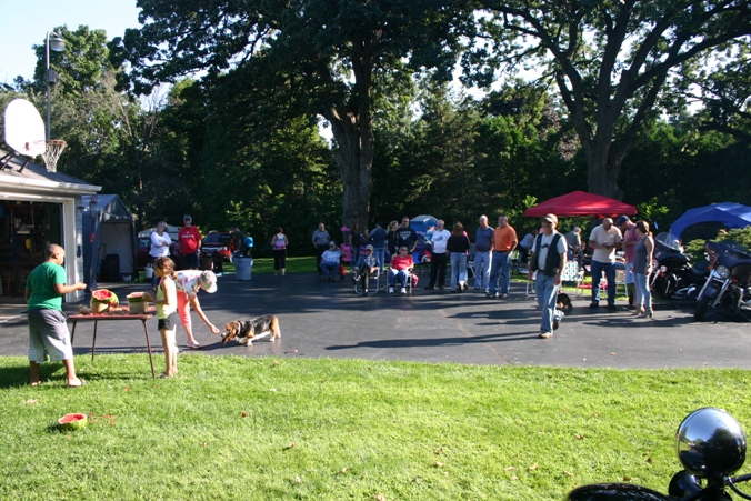 6thAnnualPauleyPicnic