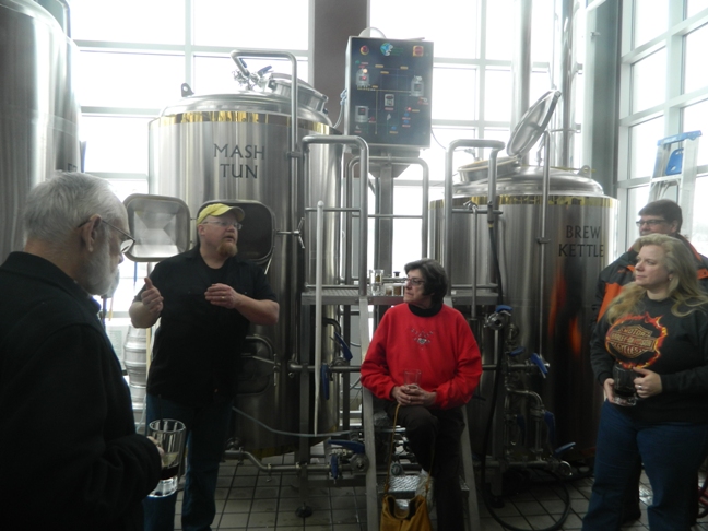 BreweryTour
