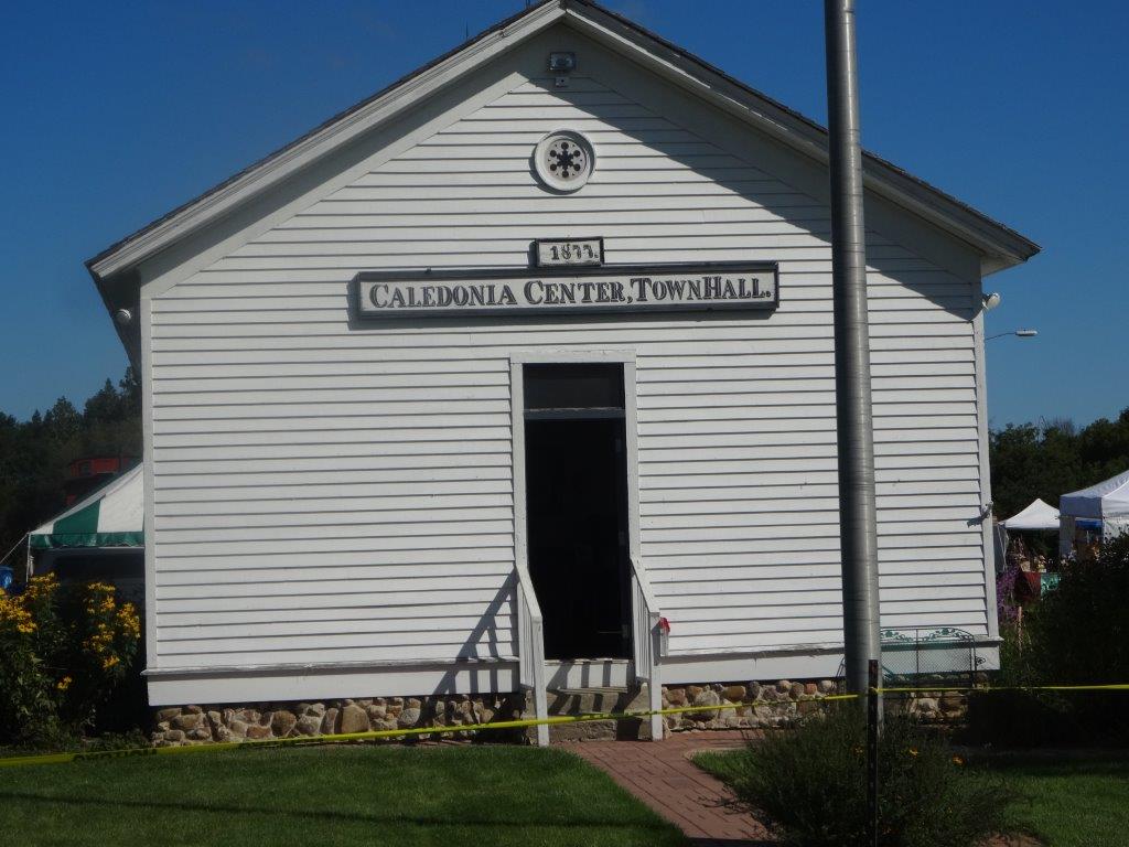 Caledonia