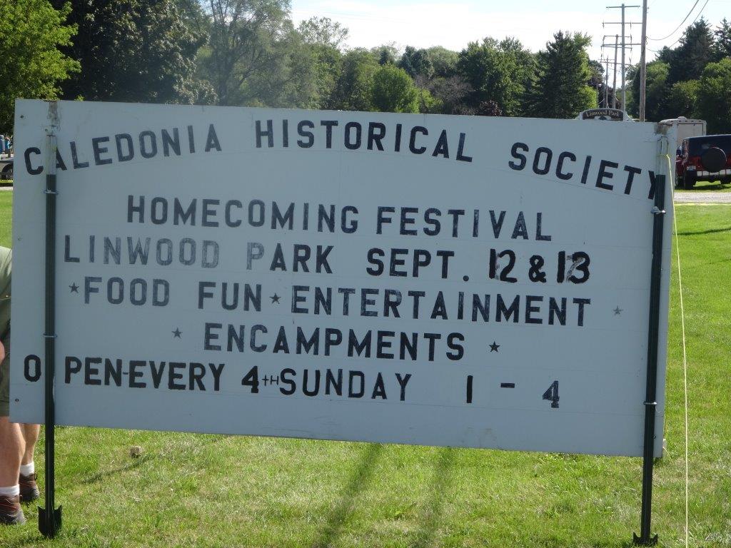 Caledonia