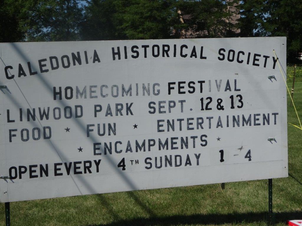 Caledonia
