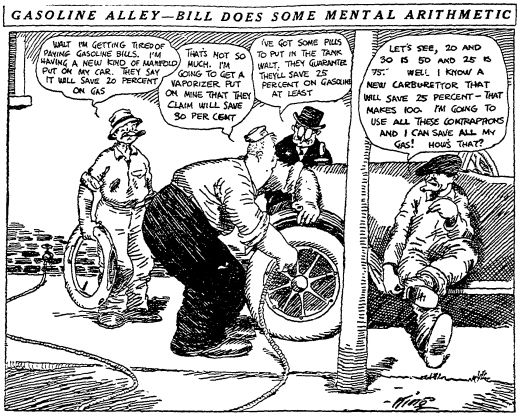 Gasoline Alley