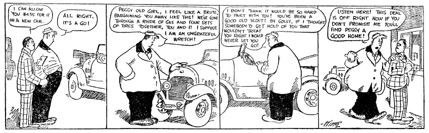 Gasoline Alley