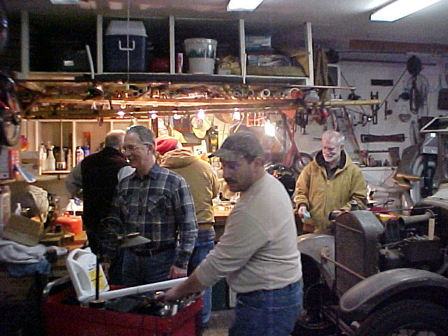 CoachHouse