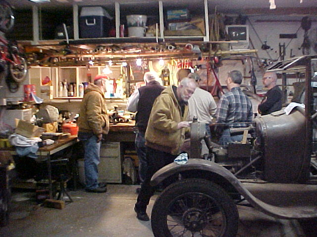 CoachHouse
