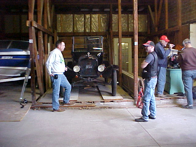 CoachHouse