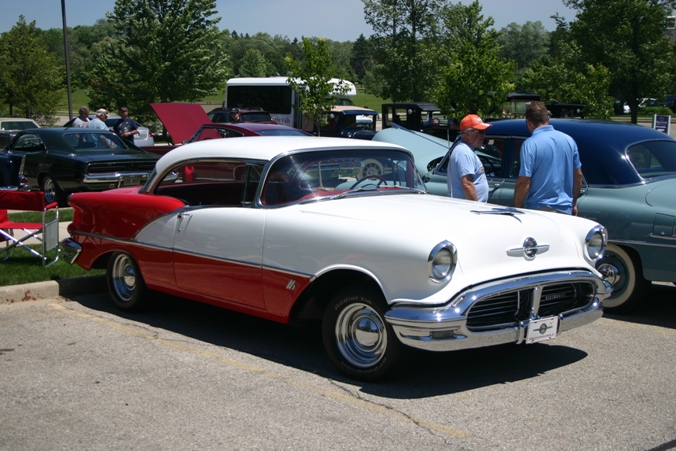 FallsRetirementCarShow2017