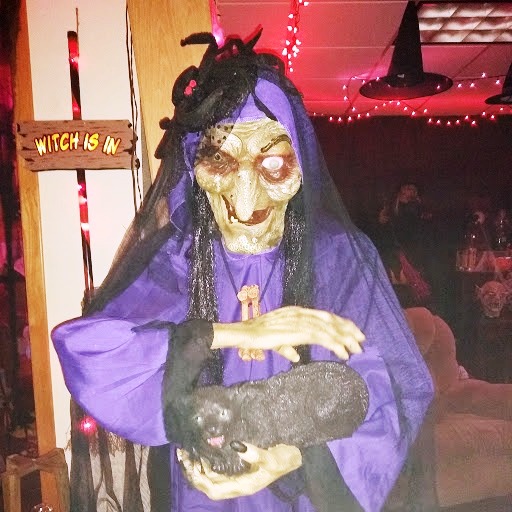 Halloween Bash