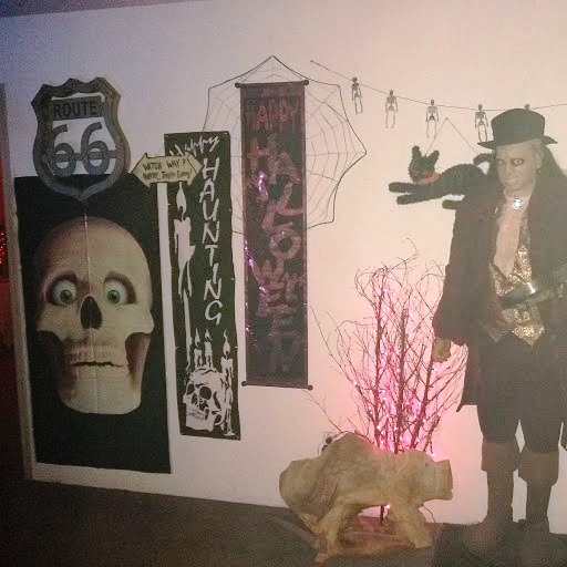Halloween Bash