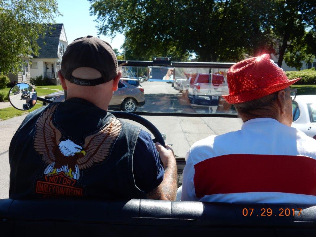HeritageParade