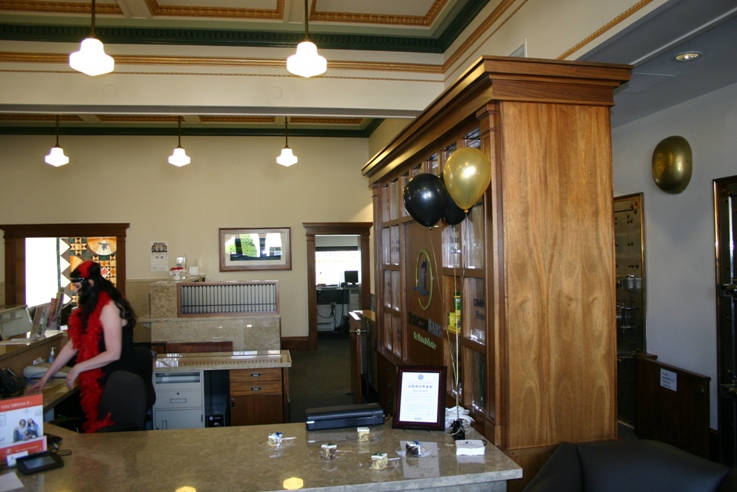 HoriconBank100th