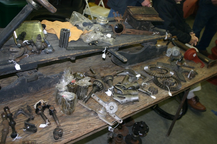 ModelASwapMeet2018