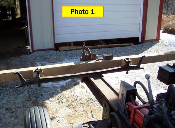 AxleStraightening