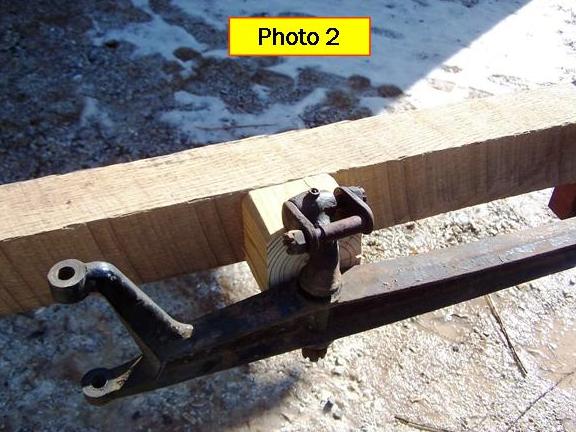 AxleStraightening