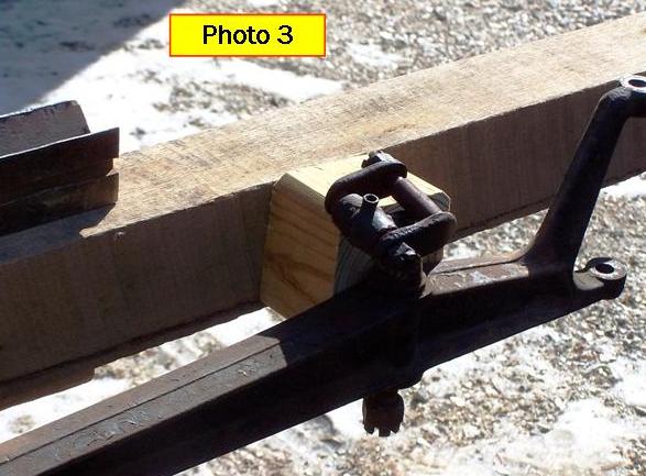 AxleStraightening