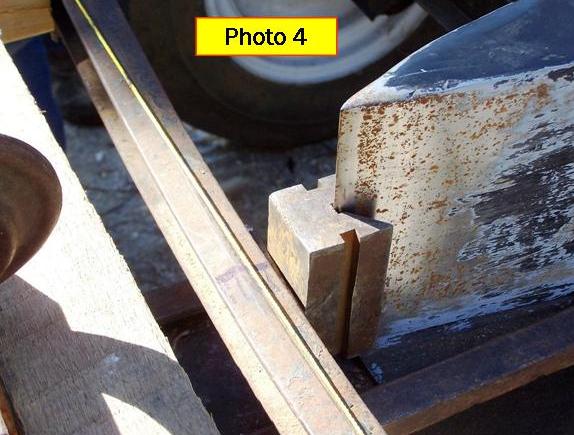 AxleStraightening