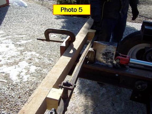AxleStraightening