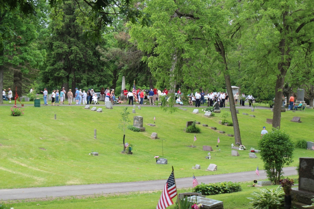 MemorialDayParade