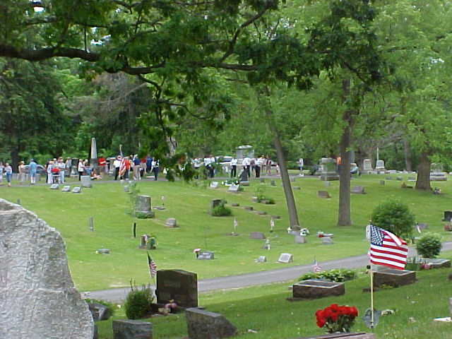 MemorialDayParade