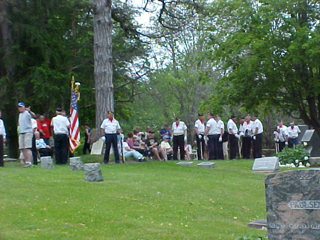 MemorialDayParade
