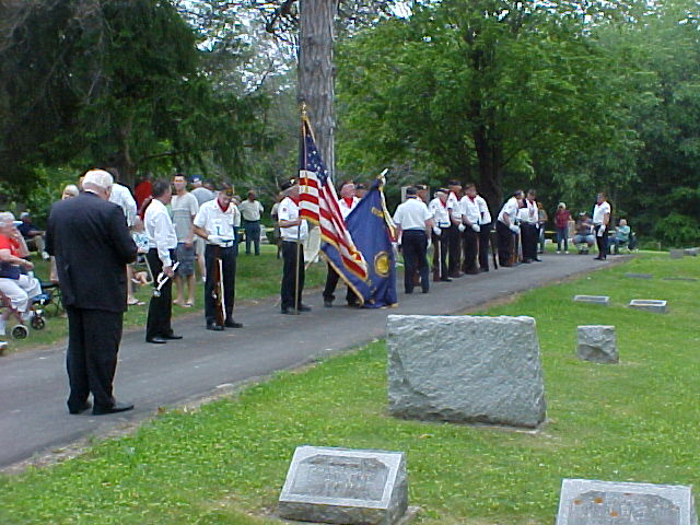 MemorialDayParade