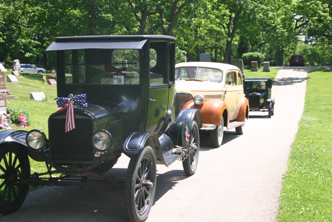 MemorialDayParade