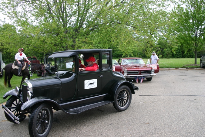 MemorialDayParade