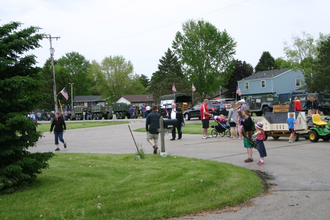 MemorialDayParade