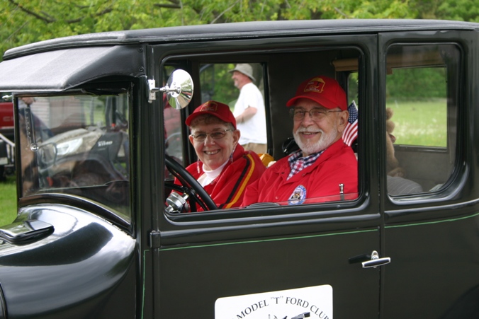 MemorialDayParade