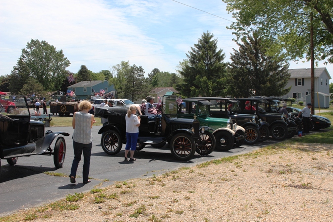 MemorialDayParade
