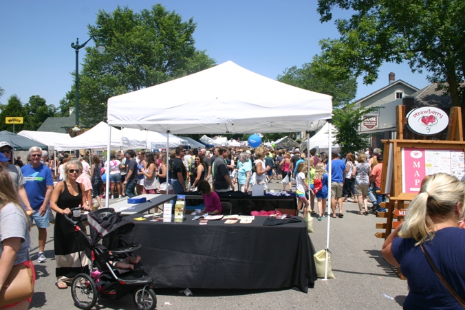 StrawberryFest