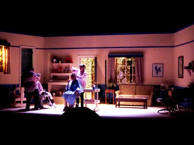 SunSetPlayHouse2016