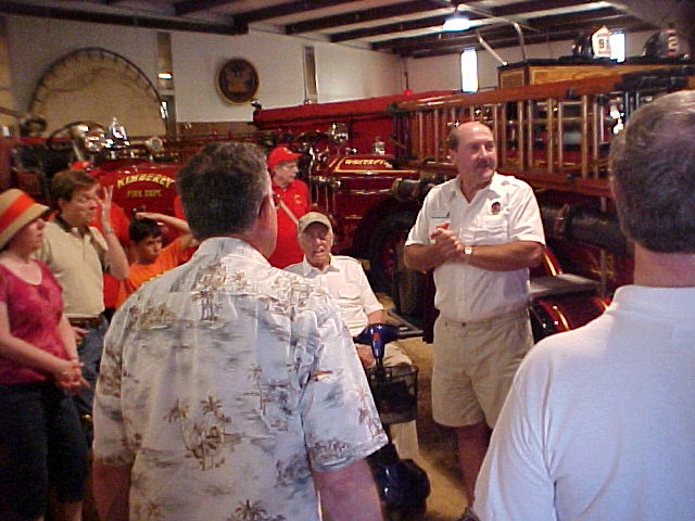 VenerableFireCompany