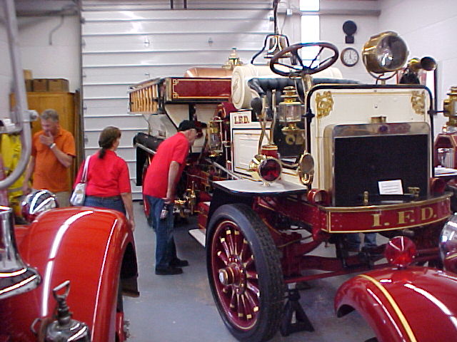VenerableFireCompany