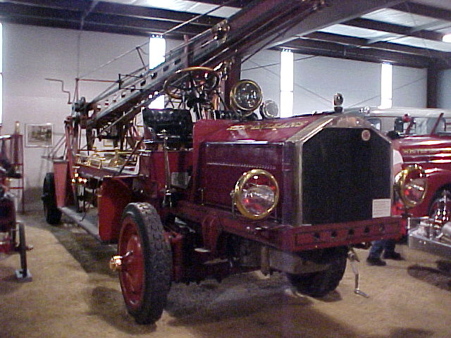 VenerableFireCompany