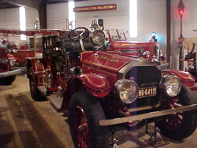 VenerableFireCompany