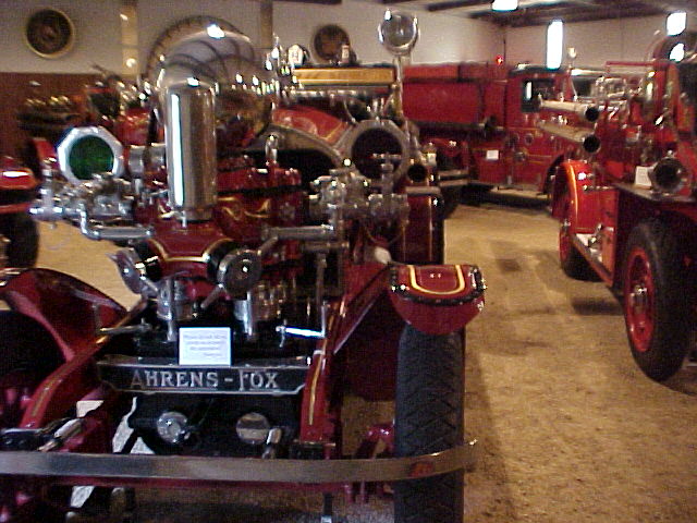 VenerableFireCompany