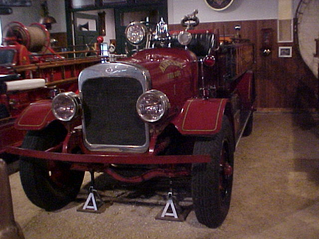 VenerableFireCompany