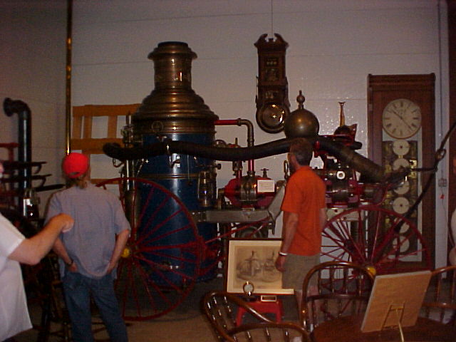 VenerableFireCompany