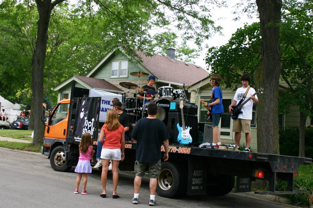WaterFrolics2011