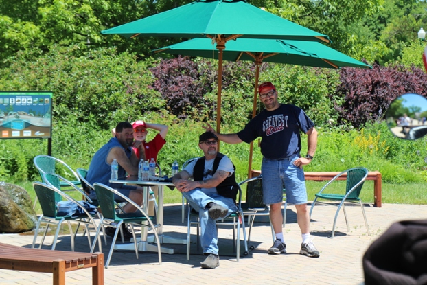 WhitnallParkFathersDay2013