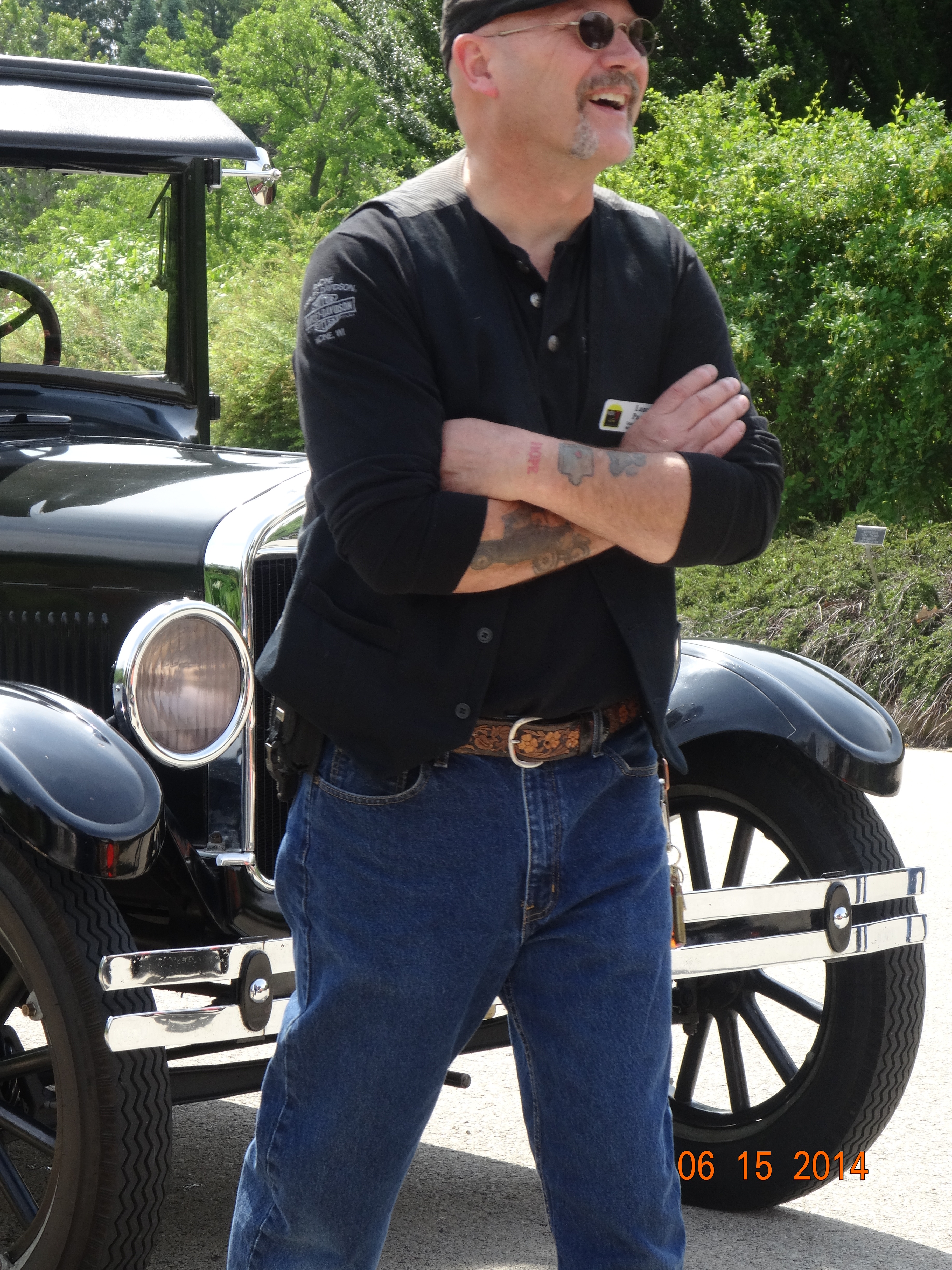 WhitnallParkFathersDay2014