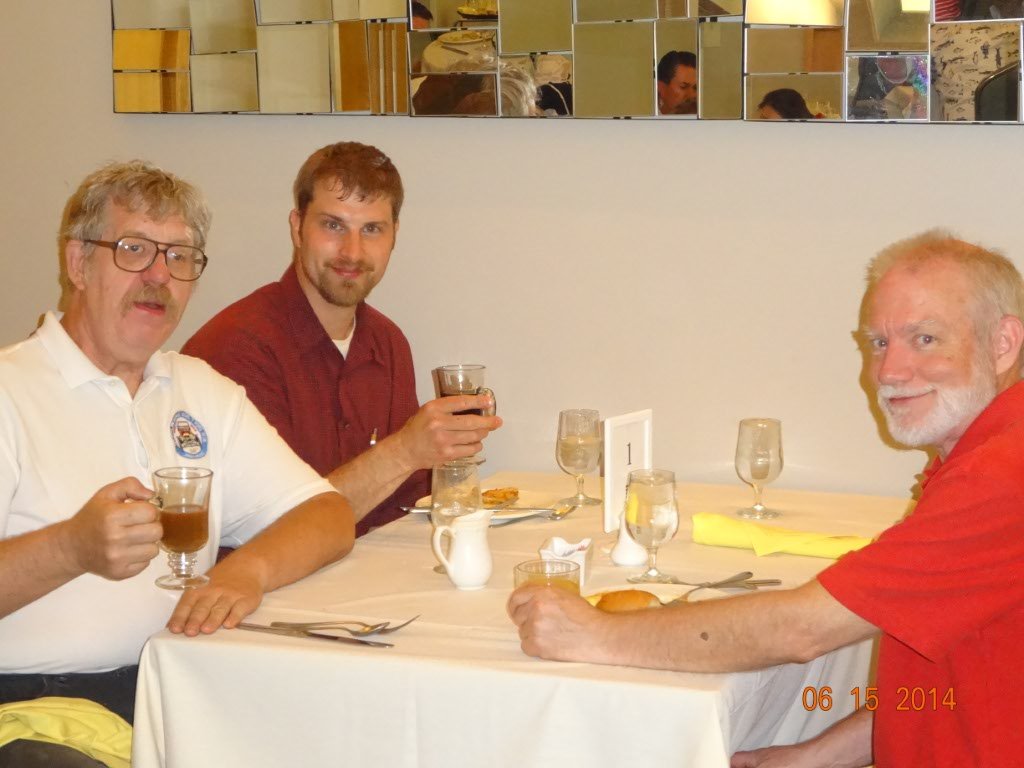 WhitnallParkFathersDay2014